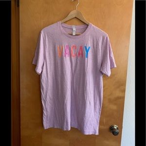 Pink Lily ‘Vacay’ shirt